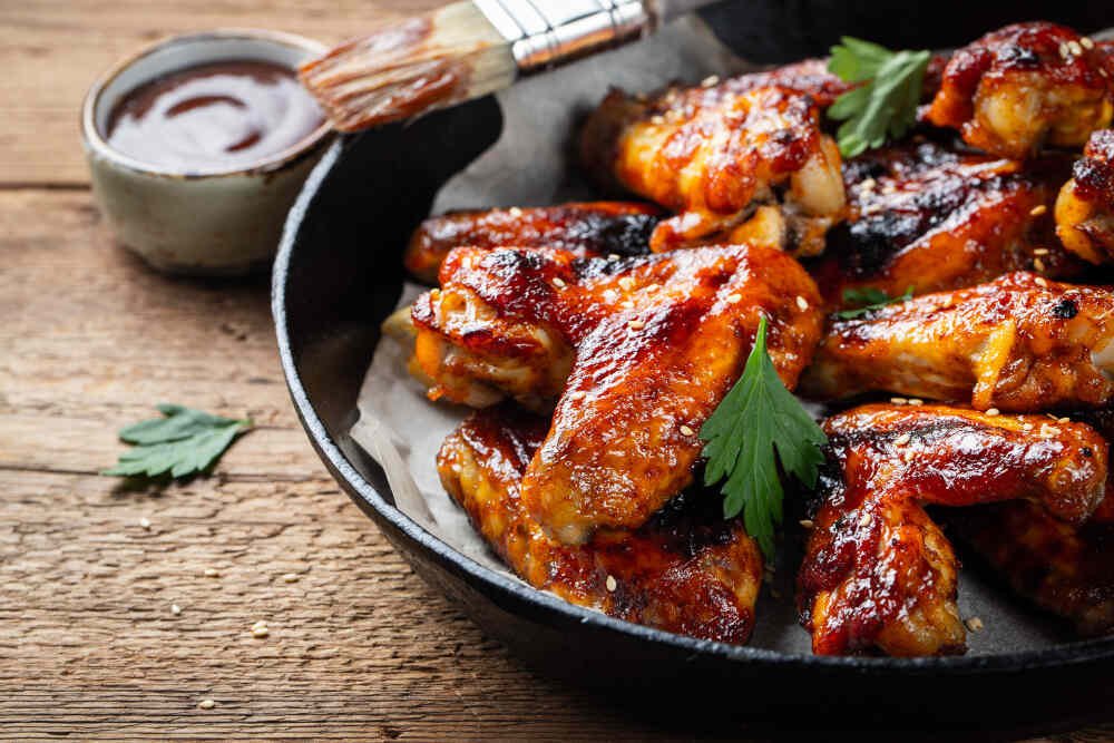 Buffalo Wild Wings Garlic Parmesan Chicken Recipes