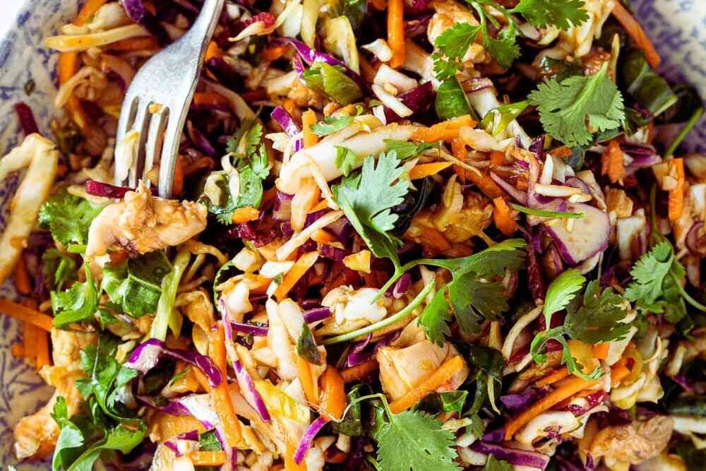 Chinese Chicken Salad Recipes