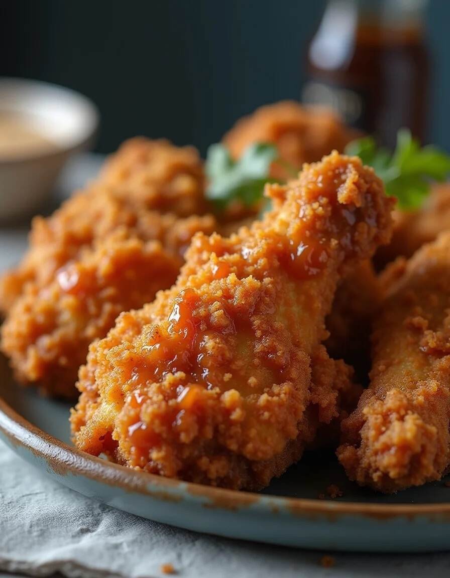 Dave’s Hot Chicken Recipes