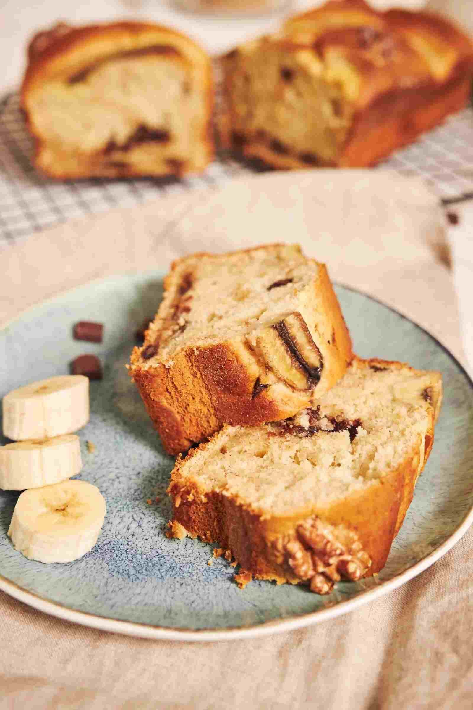 Small Banana Bread Recipes