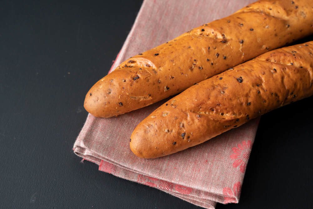 Sourdough Bread Sticks Recipe