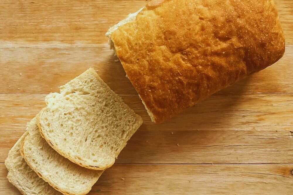 Sourdough Discard Sandwich Bread Recipe