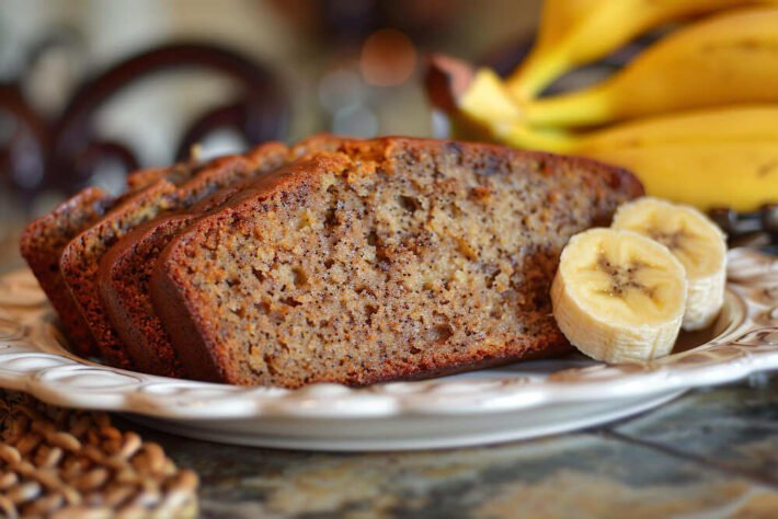 Southern Banana Bread Recipe: A Soul Food Classic
