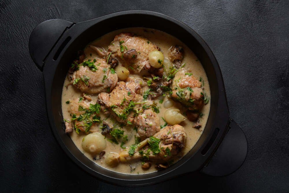 Tuscan Chicken Crockpot Recipes