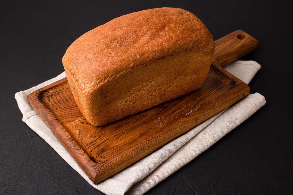 Anadama Bread Machine Recipe
