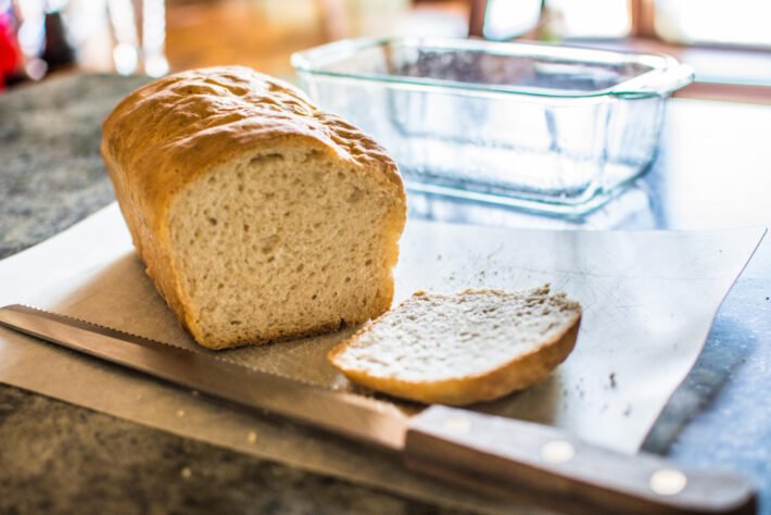 Anadama Bread Machine Recipes