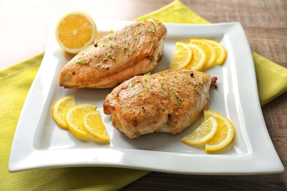 Boneless Chicken Recipe