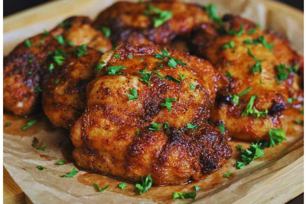 Boneless Skinless Chicken Thighs Recipe