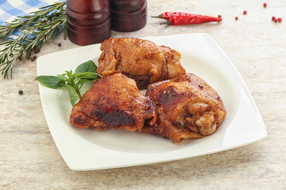 Boneless Skinless Chicken Thighs Recipes