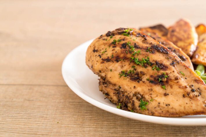 Recipe for Boneless Chicken Breast