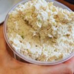 Round Swamp Chicken Salad Recipe
